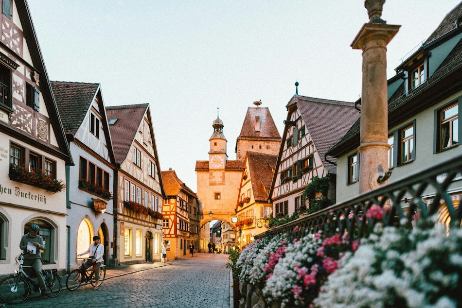 Germany study destination