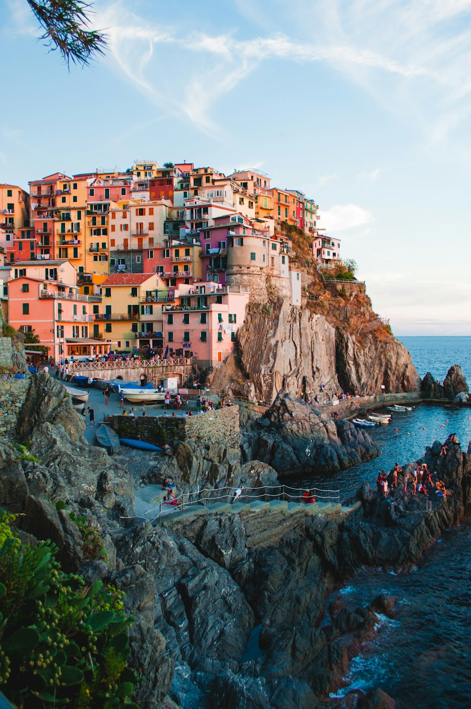 Italy study destination
