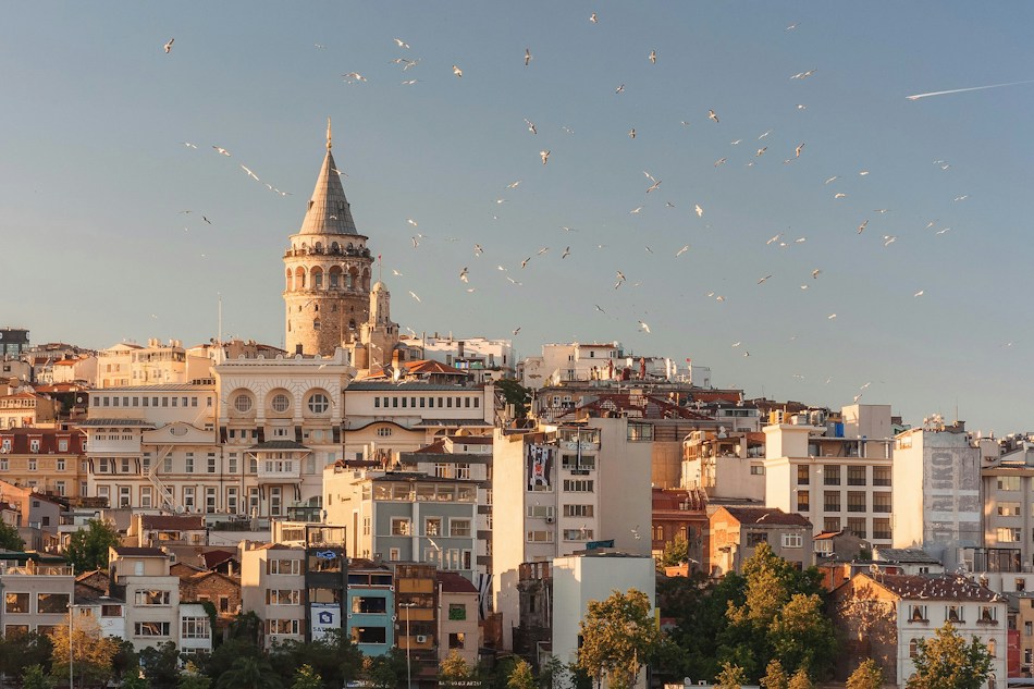 Türkiye study destination